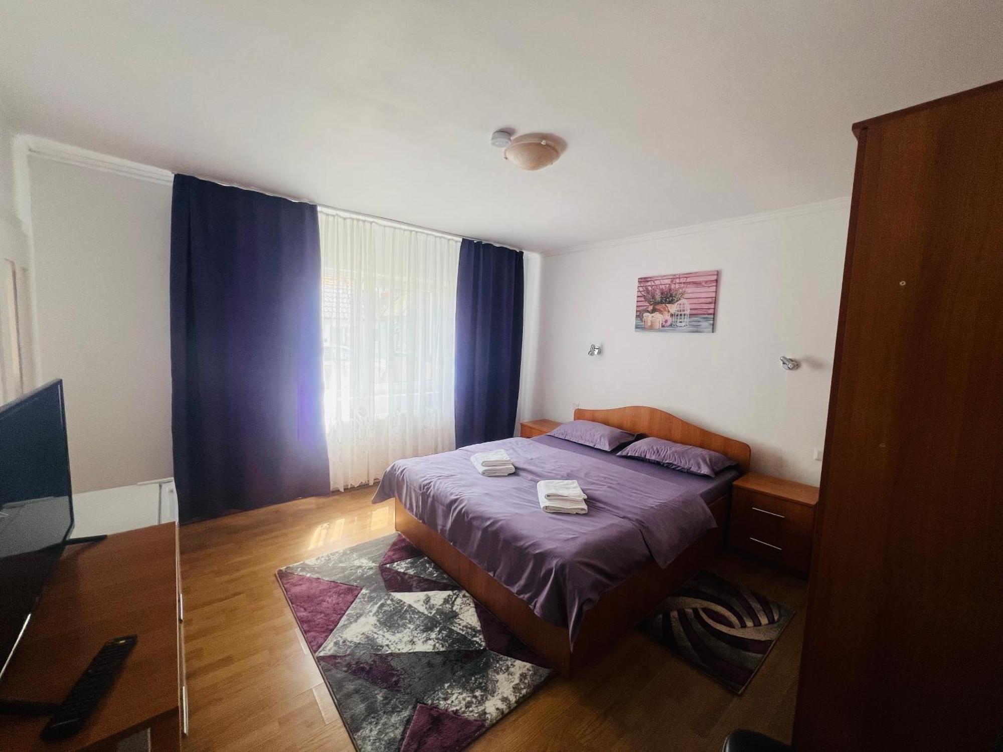 Hotel Casa Lidia Rîu de Mori Esterno foto